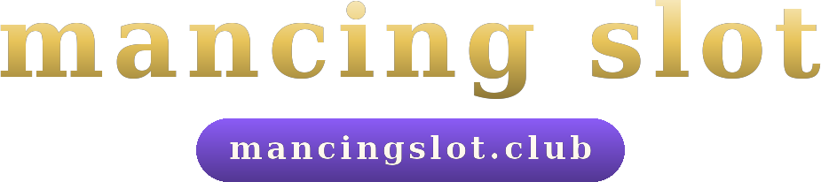 mancing slot logo